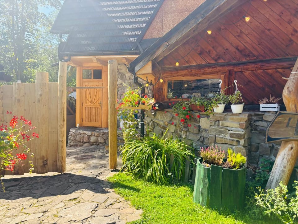 Szałas tatrzański Chalet in Zakopane