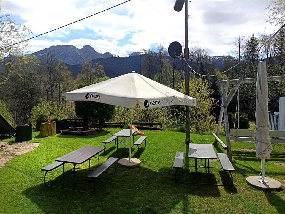 Szałas tatrzański Chalet in Zakopane