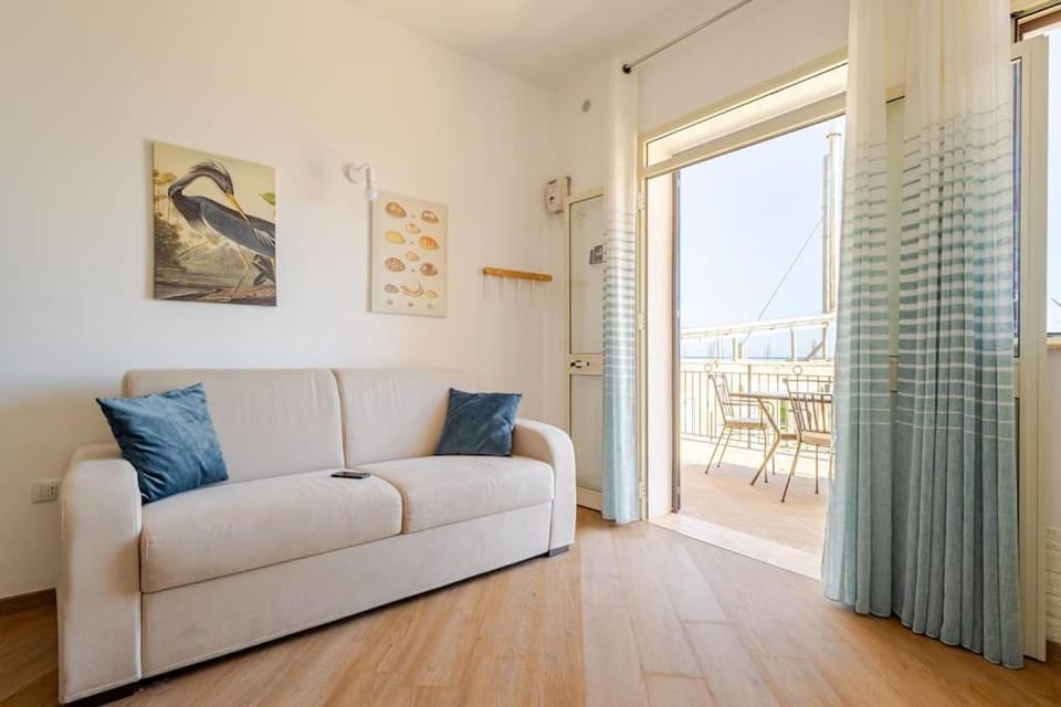 Moby Dick Apartment in Italy