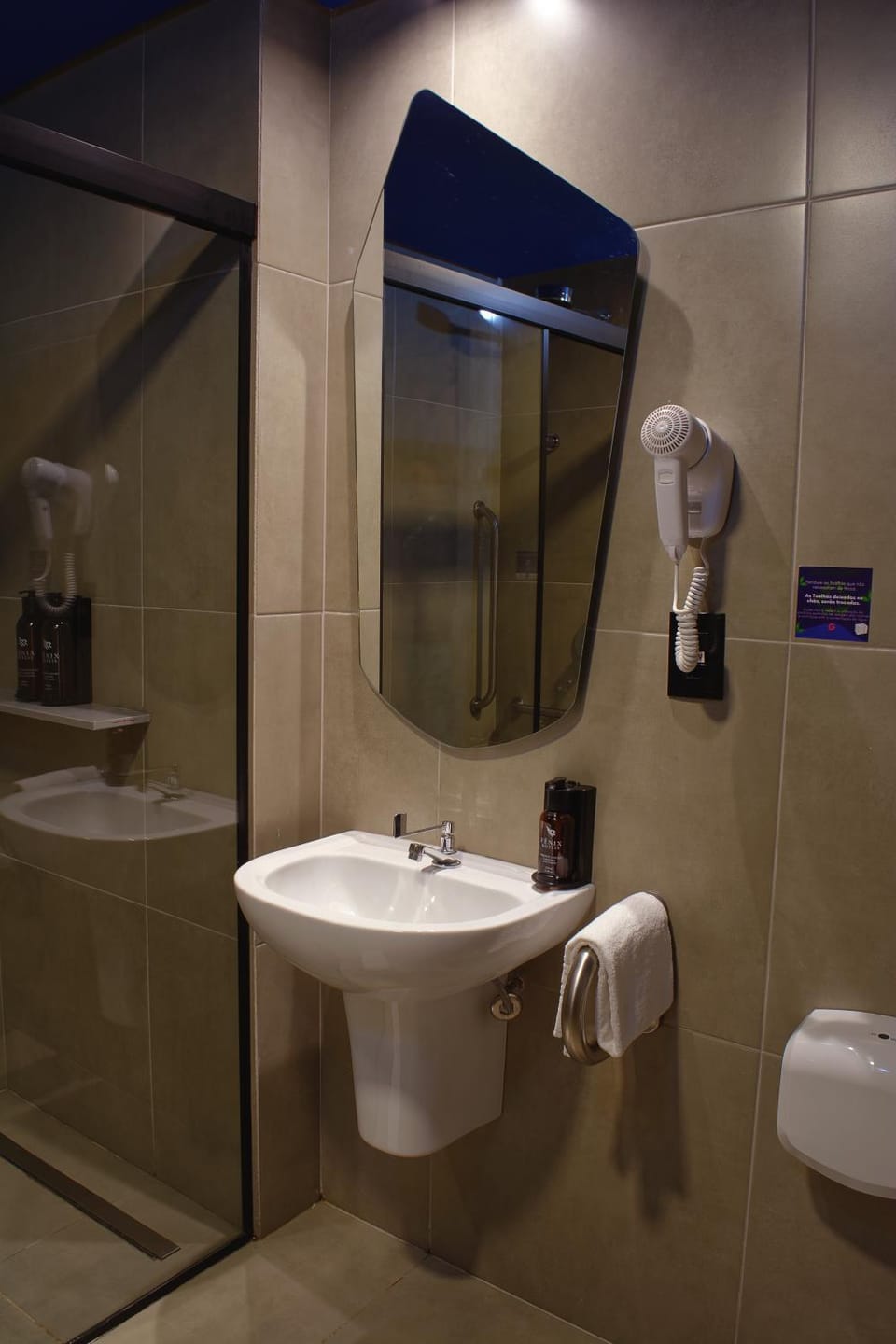 Golden Tower Express Nações Unidas by Fênix Hotéis Hotel in Sao Paulo City