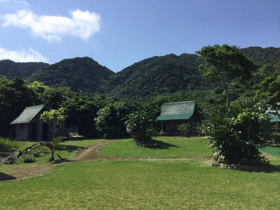 Nature Lodge Niji no Mame - Vacation STAY 45233v House in Okinawa Prefecture