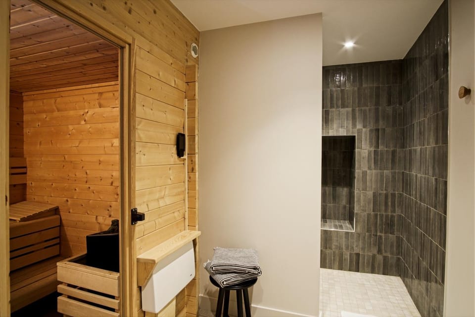 Sauna, Internal: Not applicable to any particular room