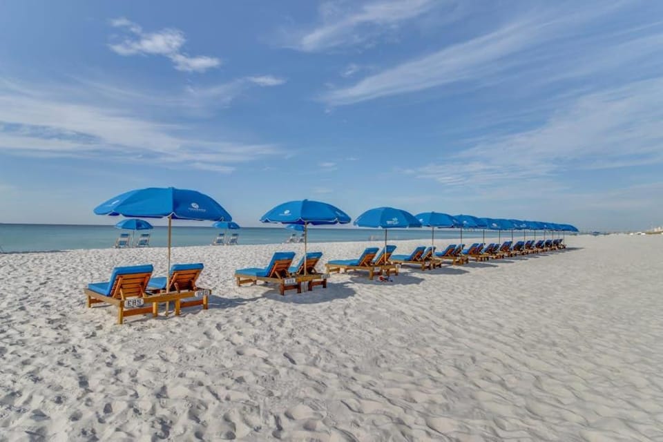 Edgewater Golf Villas #1506 House in Panama City Beach