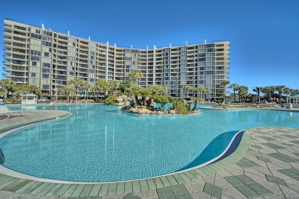 Edgewater Golf Villas #1506 House in Panama City Beach