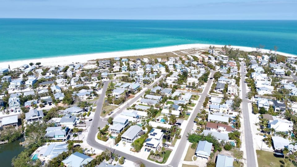 Southern Breeze 6 House in Anna Maria Island