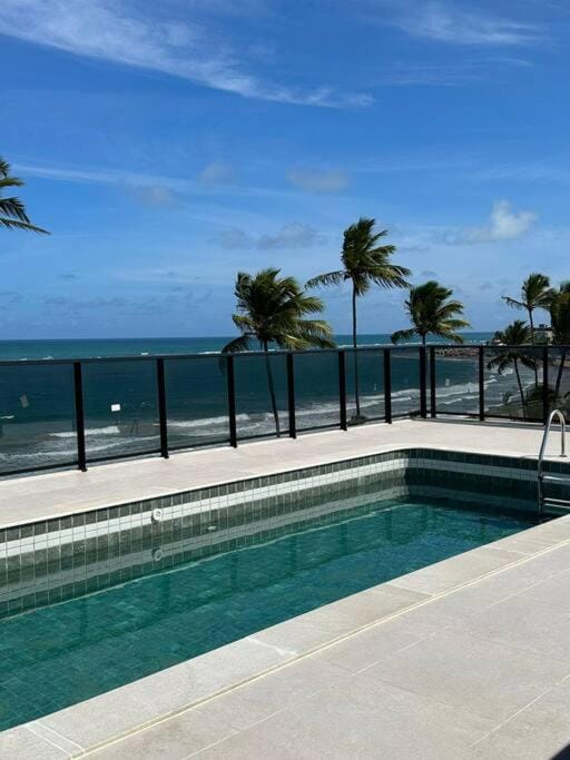 Flat Beira Mar Porto de Galinhas - Pé na areia Apartment in Ipojuca