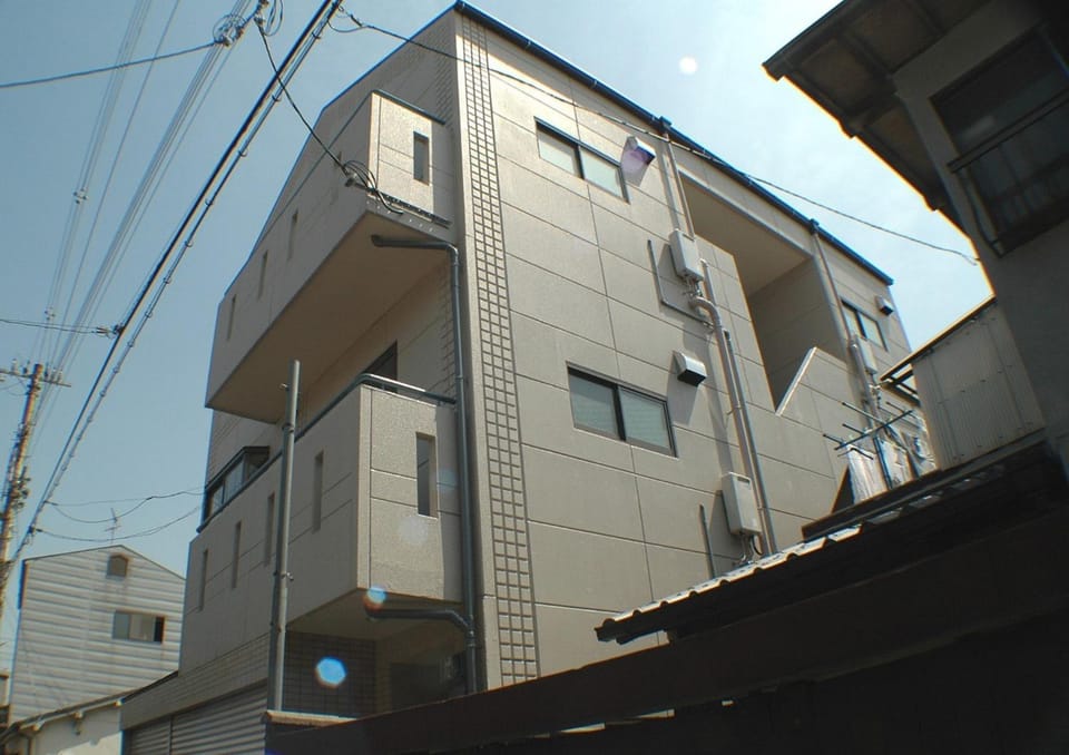 Minpaku =SAKURA= - Vacation STAY 16462 Apartment in Osaka
