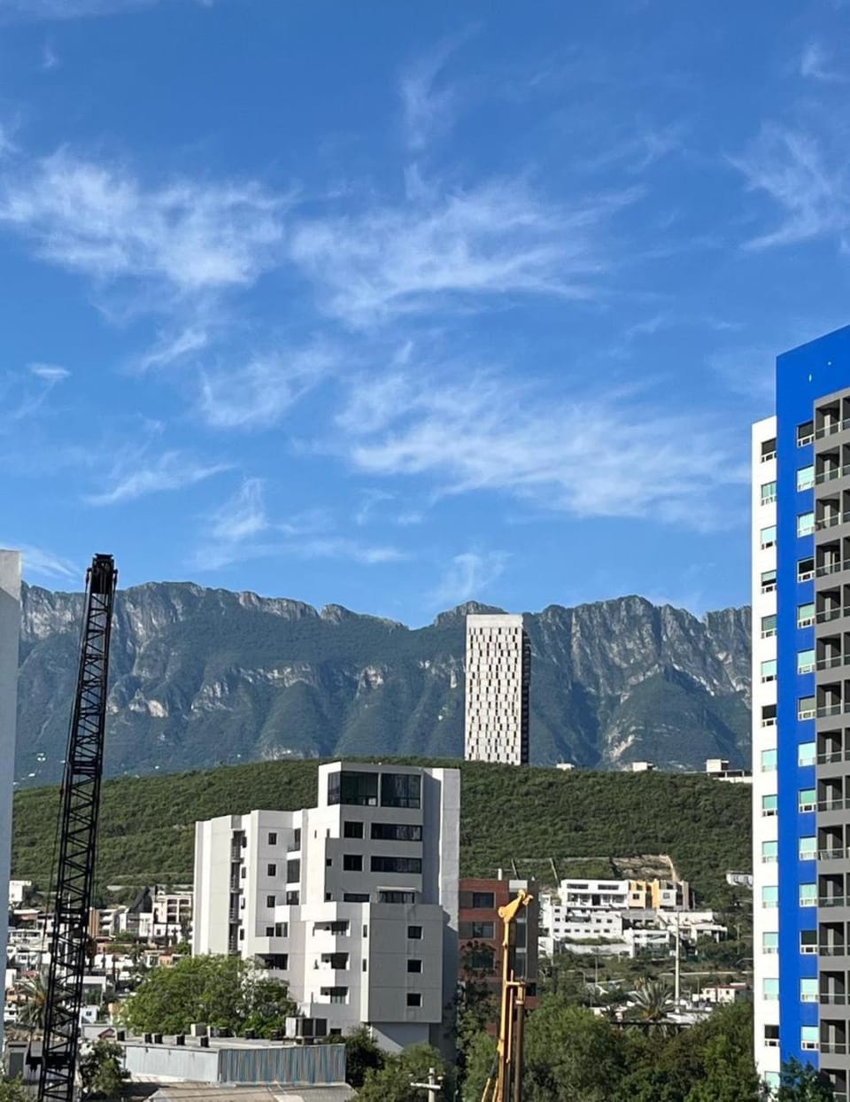 Mountain view
