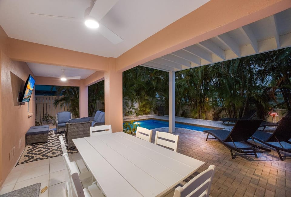 Orange Crush House in Holmes Beach