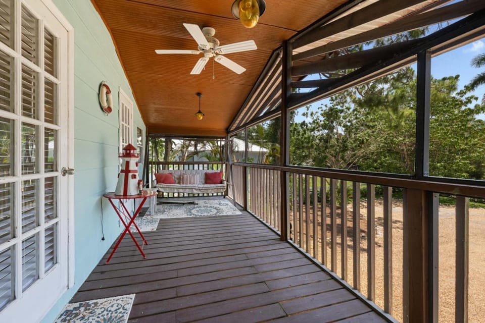 Patio