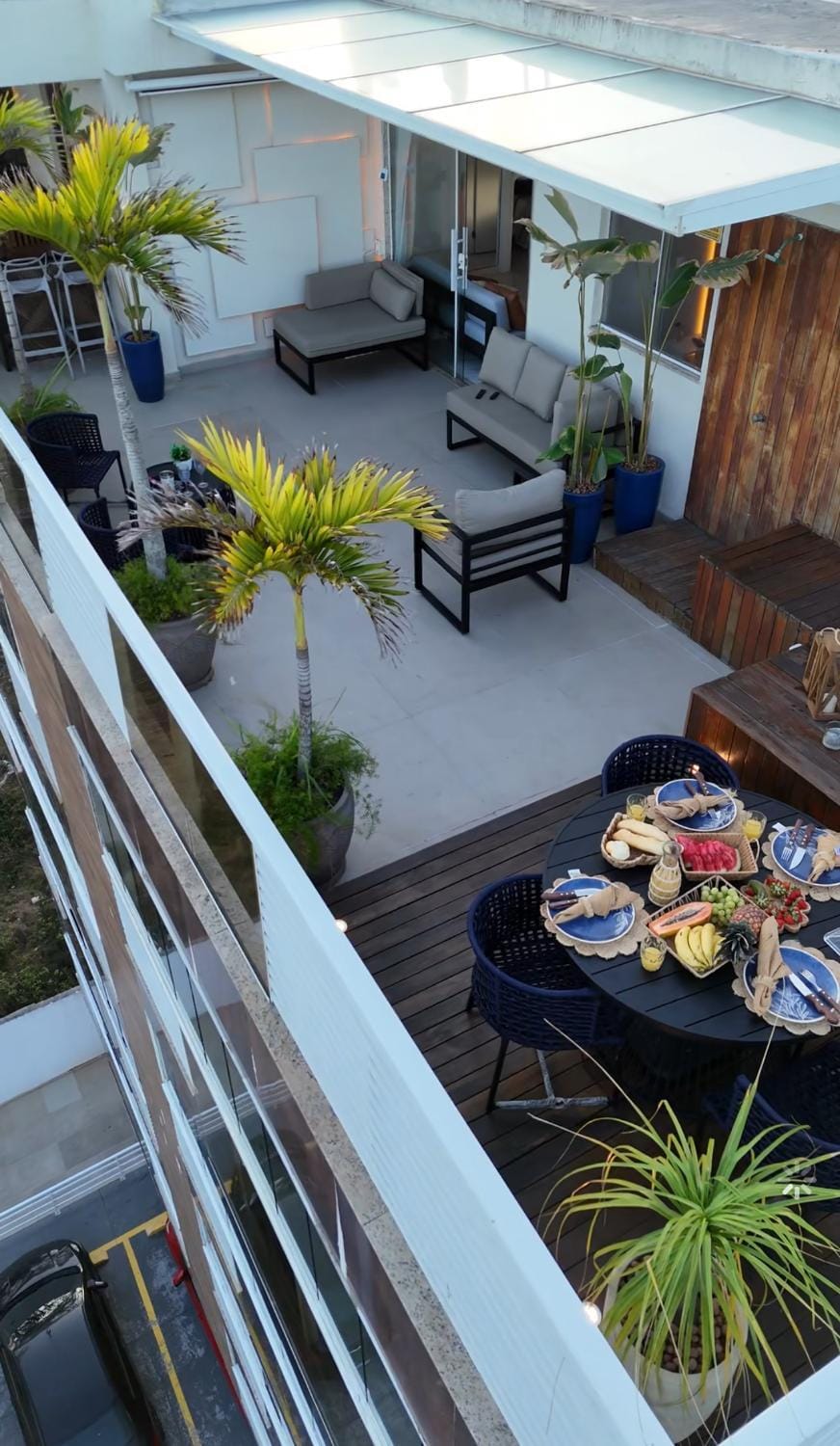 Cobertura com Piscina Aquecida praia recreio Rio de Janeiro Apartment in Rio de Janeiro