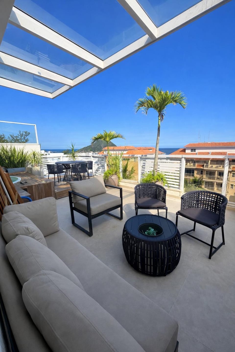 Cobertura com Piscina Aquecida praia recreio Rio de Janeiro Apartment in Rio de Janeiro