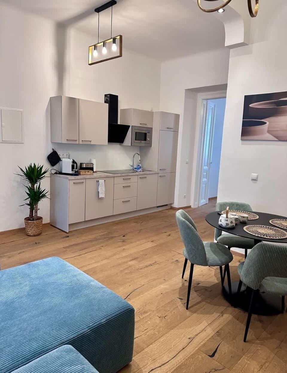 Donau Dreams Modernes Hideaway l HG9 Apartment in Vienna