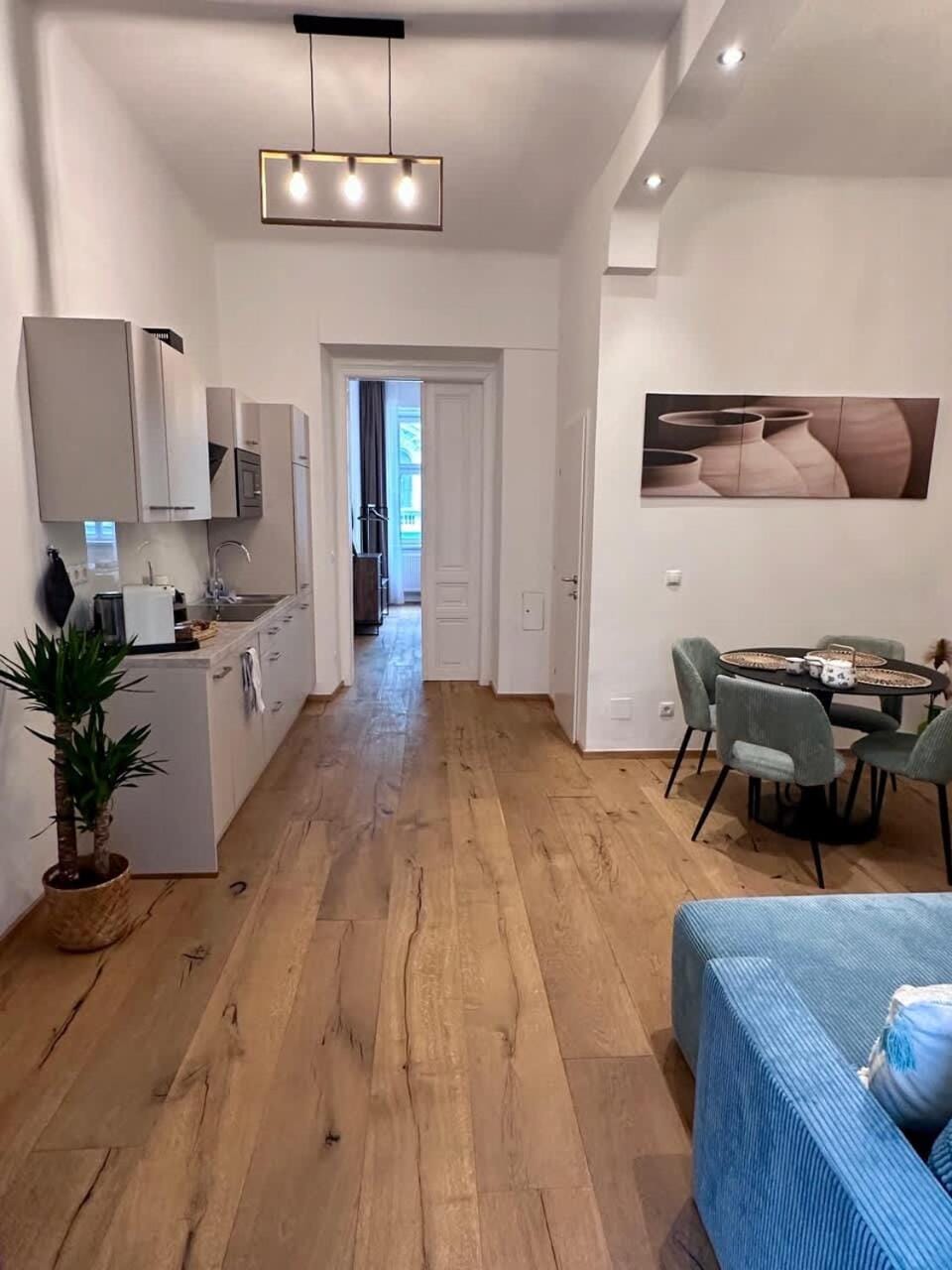 Donau Dreams Modernes Hideaway l HG9 Apartment in Vienna