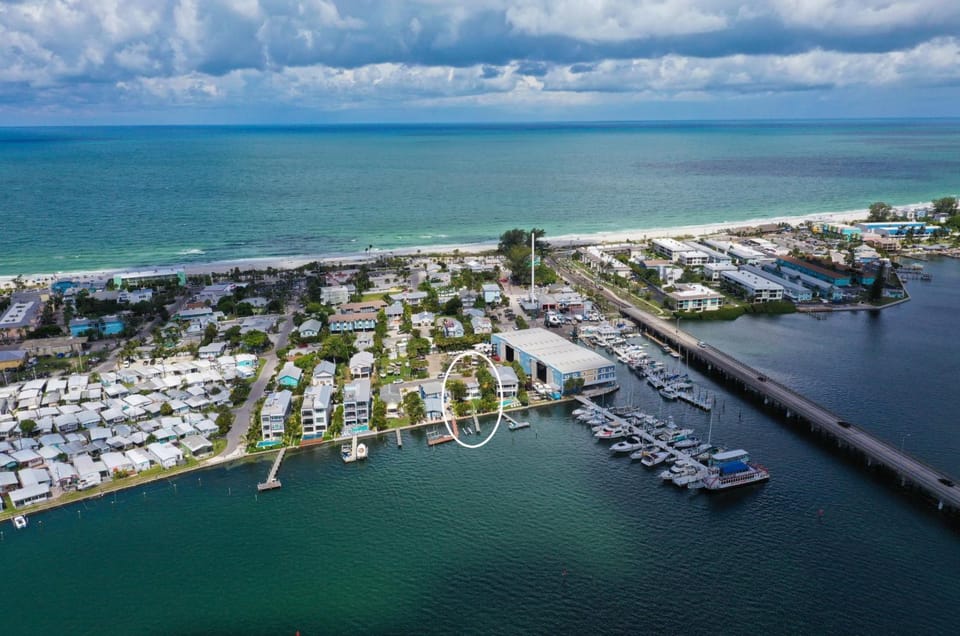Seaside Serenity House in Bradenton Beach