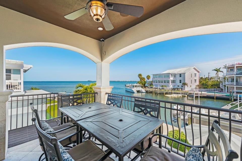 A Pirates Dream House in Holmes Beach