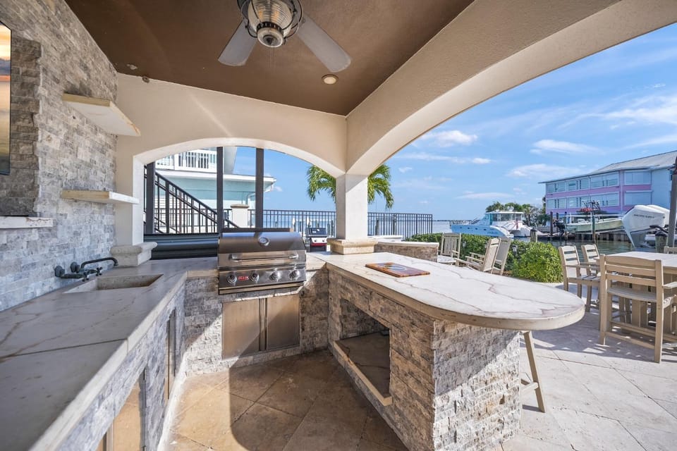 A Pirates Dream House in Holmes Beach