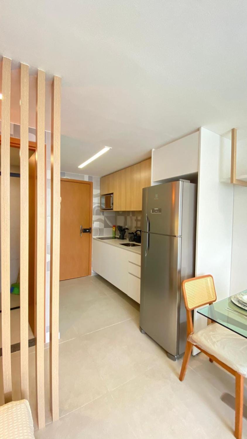 Flat Beach Way Carneiros Coral Verde Apartment in State of Pernambuco, Brazil