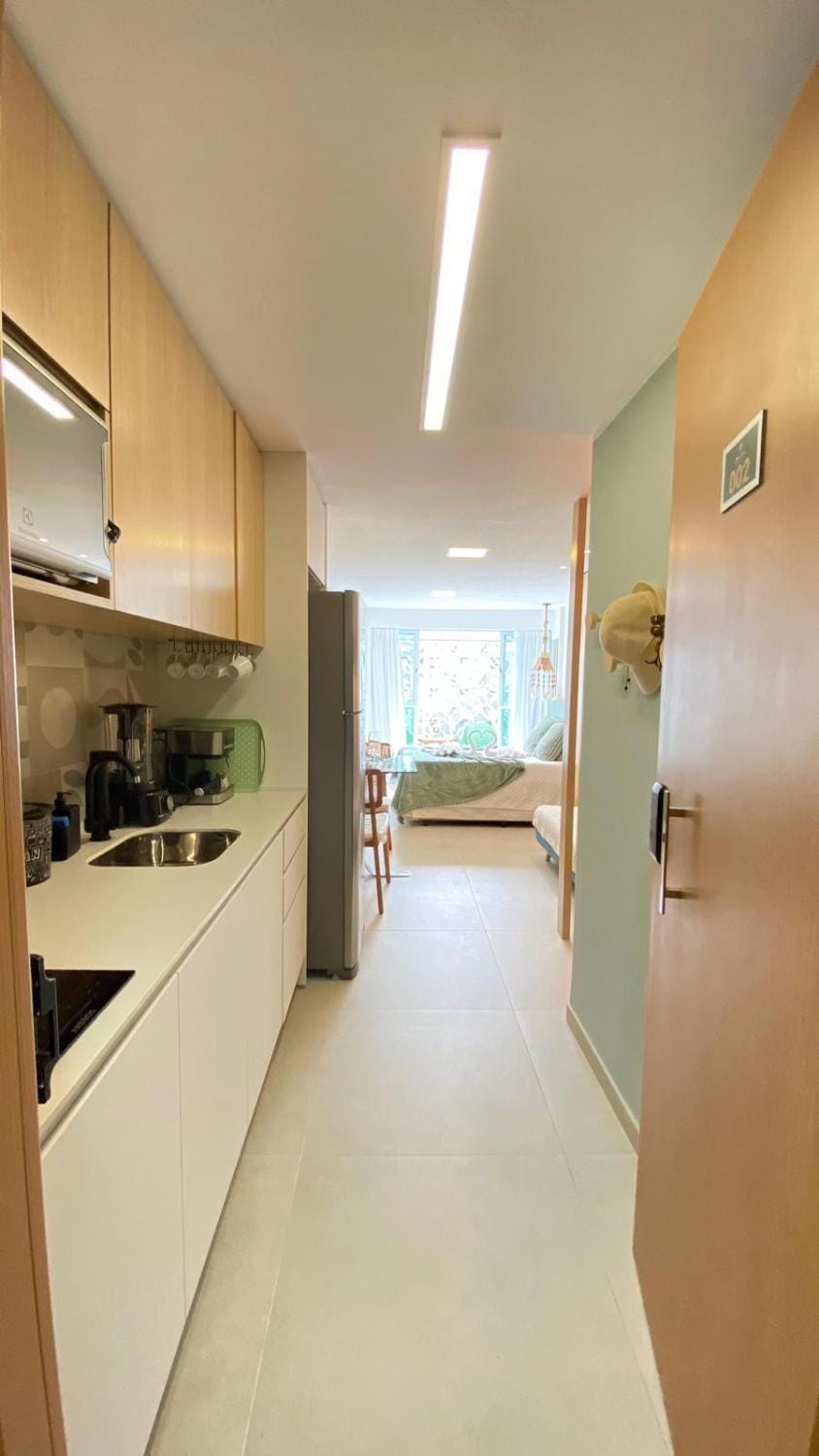 Flat Beach Way Carneiros Coral Verde Apartment in State of Pernambuco, Brazil