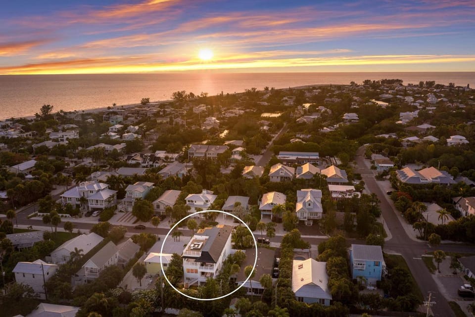 Go with the Flow House in Anna Maria Island