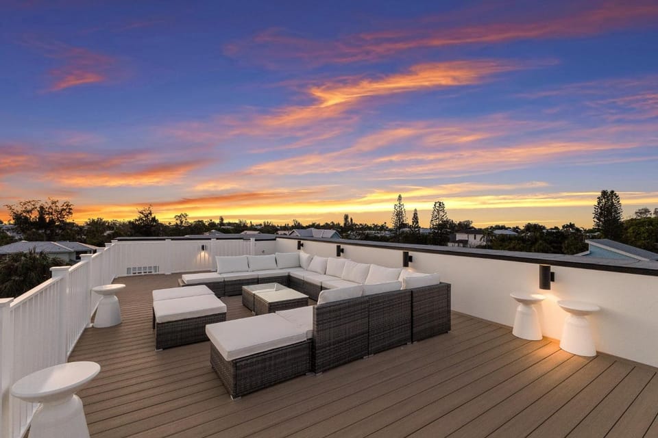 Go with the Flow House in Anna Maria Island