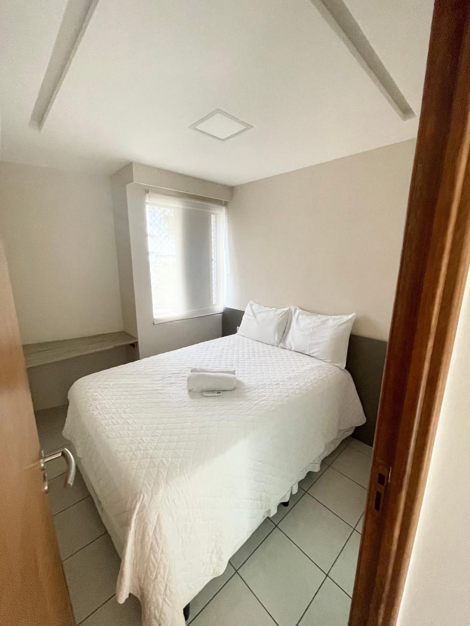 Apartamento de 2 quartos no melhor de Boa Viagem Apartment in Recife