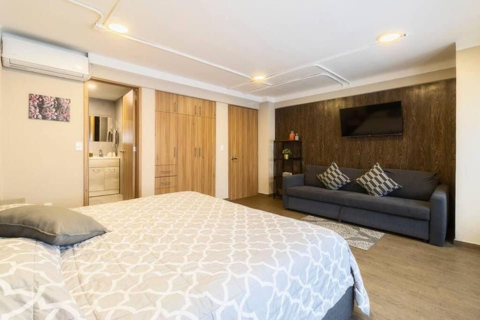 Photo of the whole room