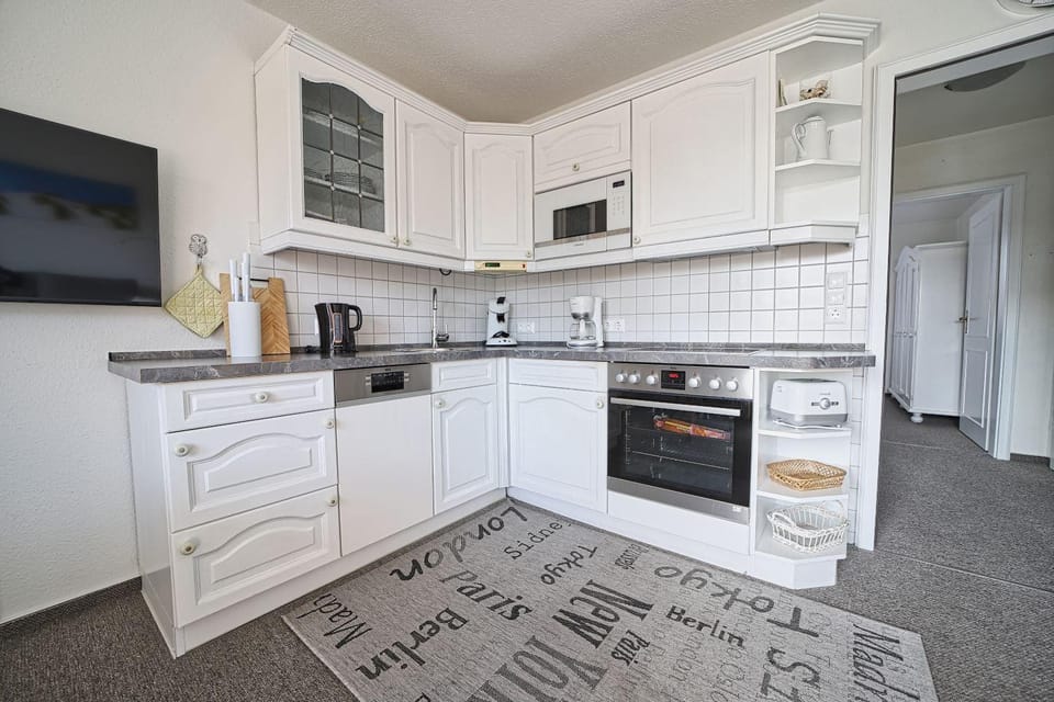 Wohnung-Hafenblick Apartment in Nordfriesland