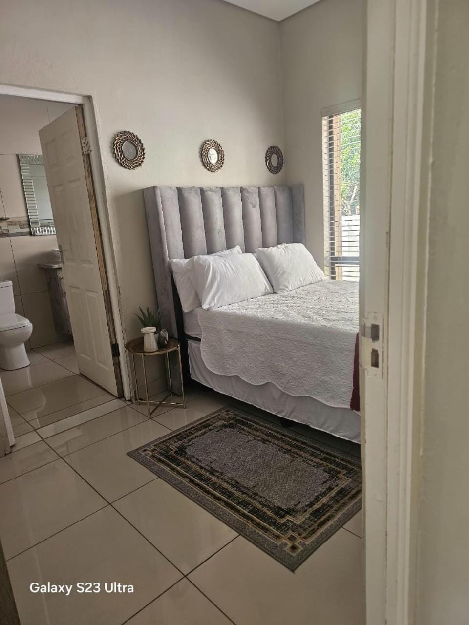 Omosa Guest House Bed and Breakfast in Gauteng