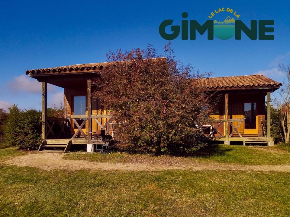 Les Chalets du Lac de la Gimone Chalet in Occitanie