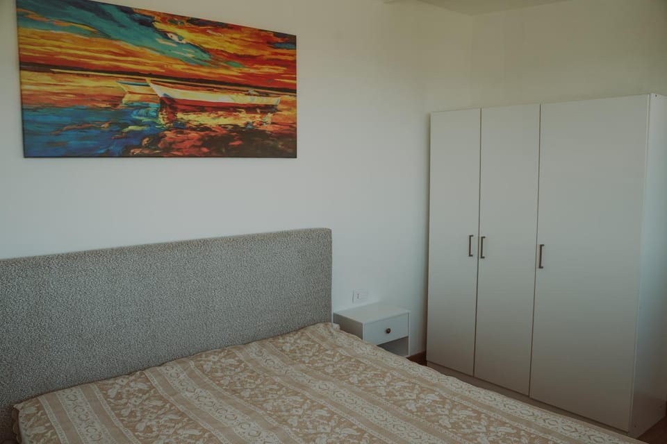 Bed, Bedroom, wardrobe