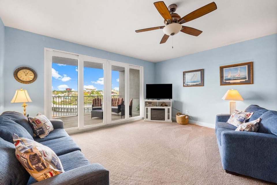 Laketown Wharf #320 by Nautical Properties House in Panama City Beach