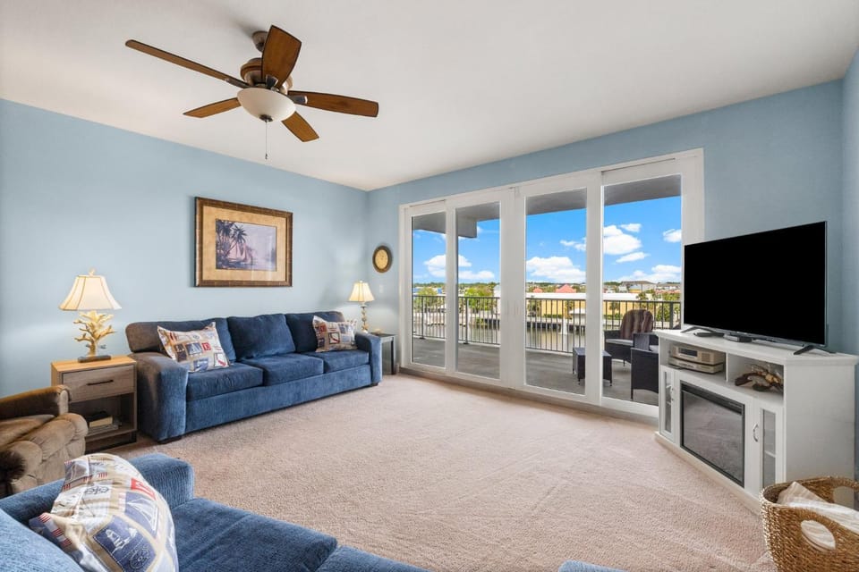 Laketown Wharf #320 by Nautical Properties House in Panama City Beach