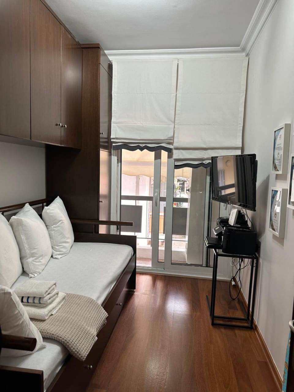 Thessaloniki, four seasons house Apartment in Thessaloniki
