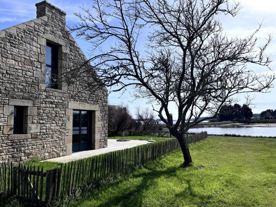 Refuge de Baden - cadre idyllique 6 pers House in Brittany