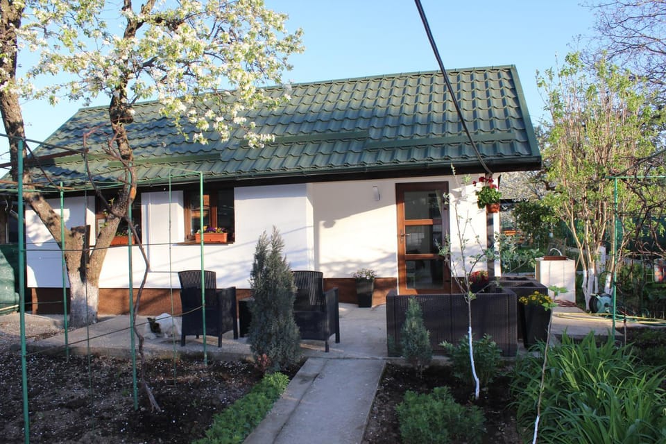 Căsuța artiștilor House in Prahova, Romania