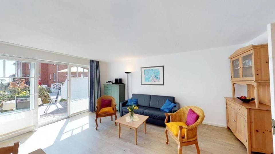 Wohnung-2 Apartment in Nordfriesland