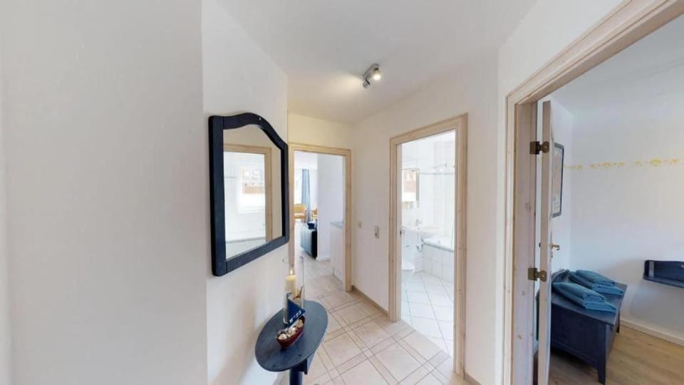 Wohnung-1 Apartment in Nordfriesland