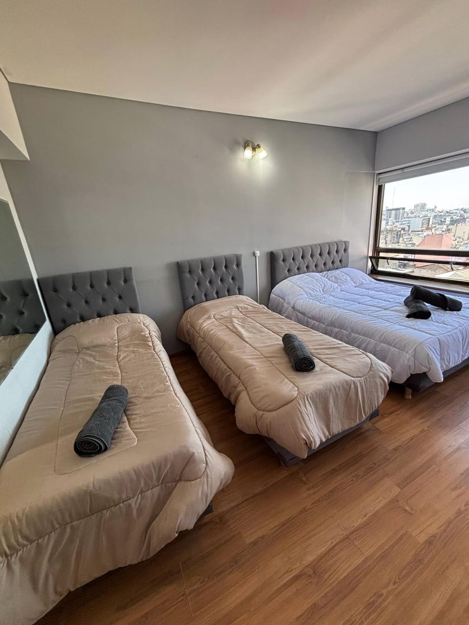 Departamento en Microcentro Ciudad de Buenos Aires Apartment in Buenos Aires