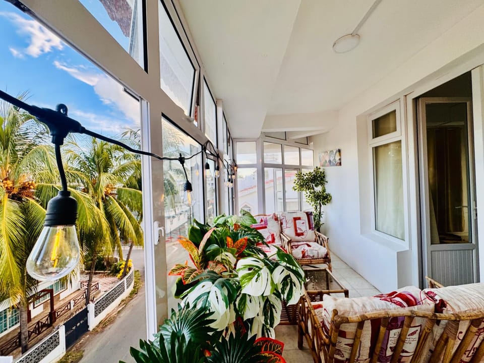 Fibonacci Beachfront Apartment Apartment in Flic en Flac