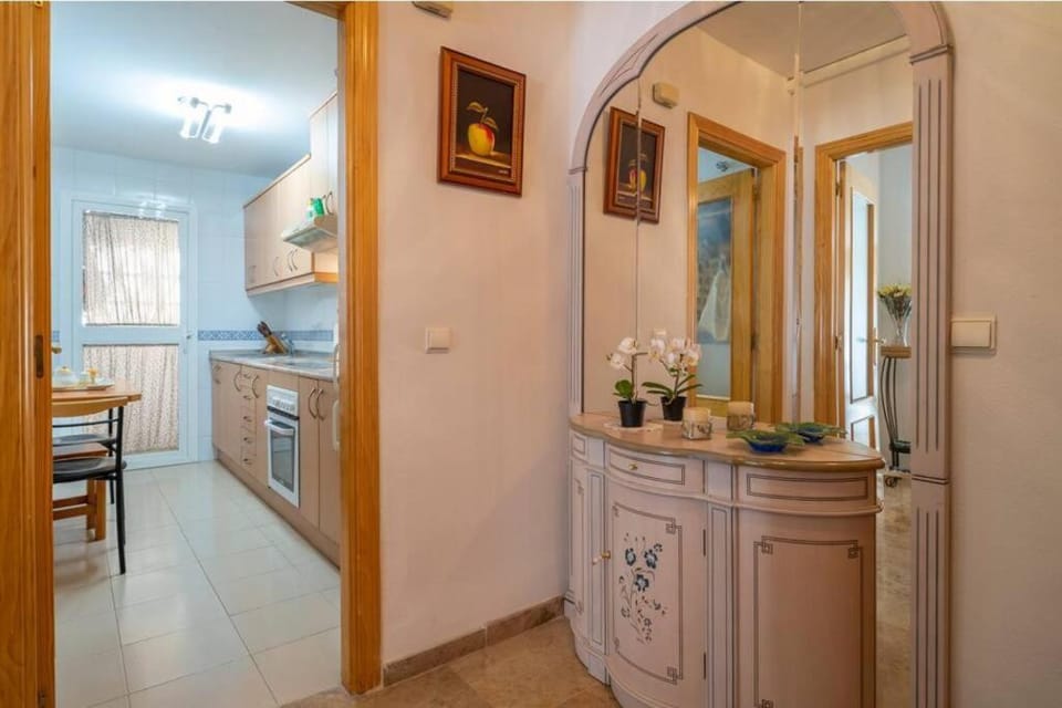 Piso en Fuengirola Málaga. Apartment in Fuengirola