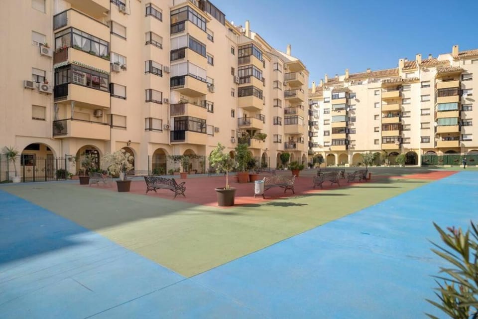 Piso en Fuengirola Málaga. Apartment in Fuengirola