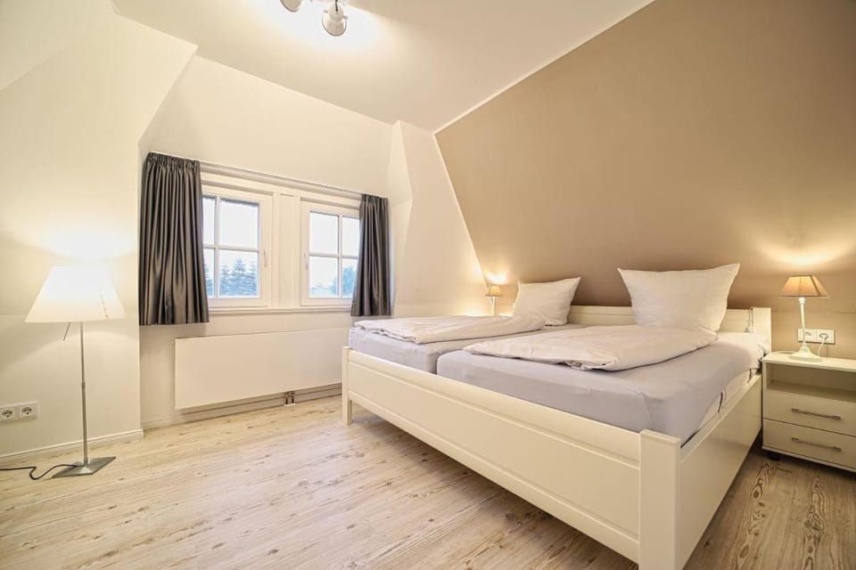Wohnung-Friesenkoje Apartment in Nordfriesland