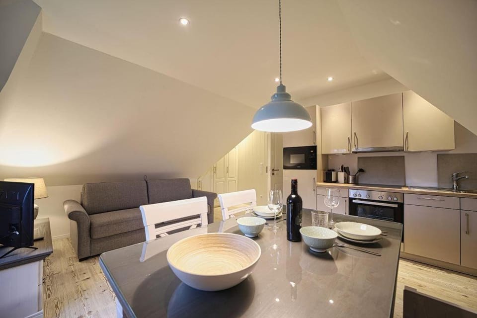 Wohnung-Friesenkoje Apartment in Nordfriesland