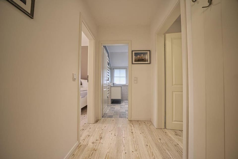Wohnung-Friesenkoje Apartment in Nordfriesland