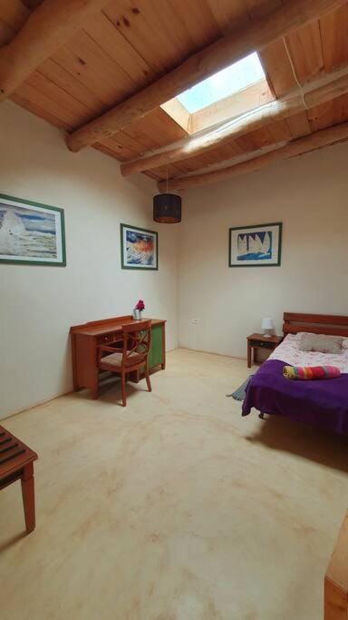 Eco casa en plena naturaleza Apartment in Comarca Norte