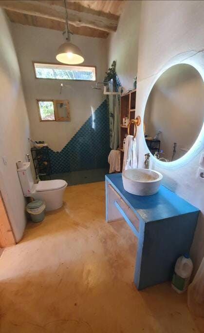 Eco casa en plena naturaleza Apartment in Comarca Norte