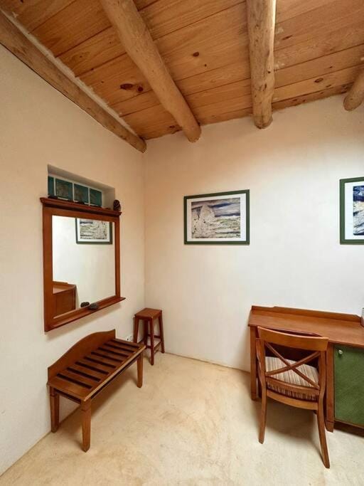 Eco casa en plena naturaleza Apartment in Comarca Norte