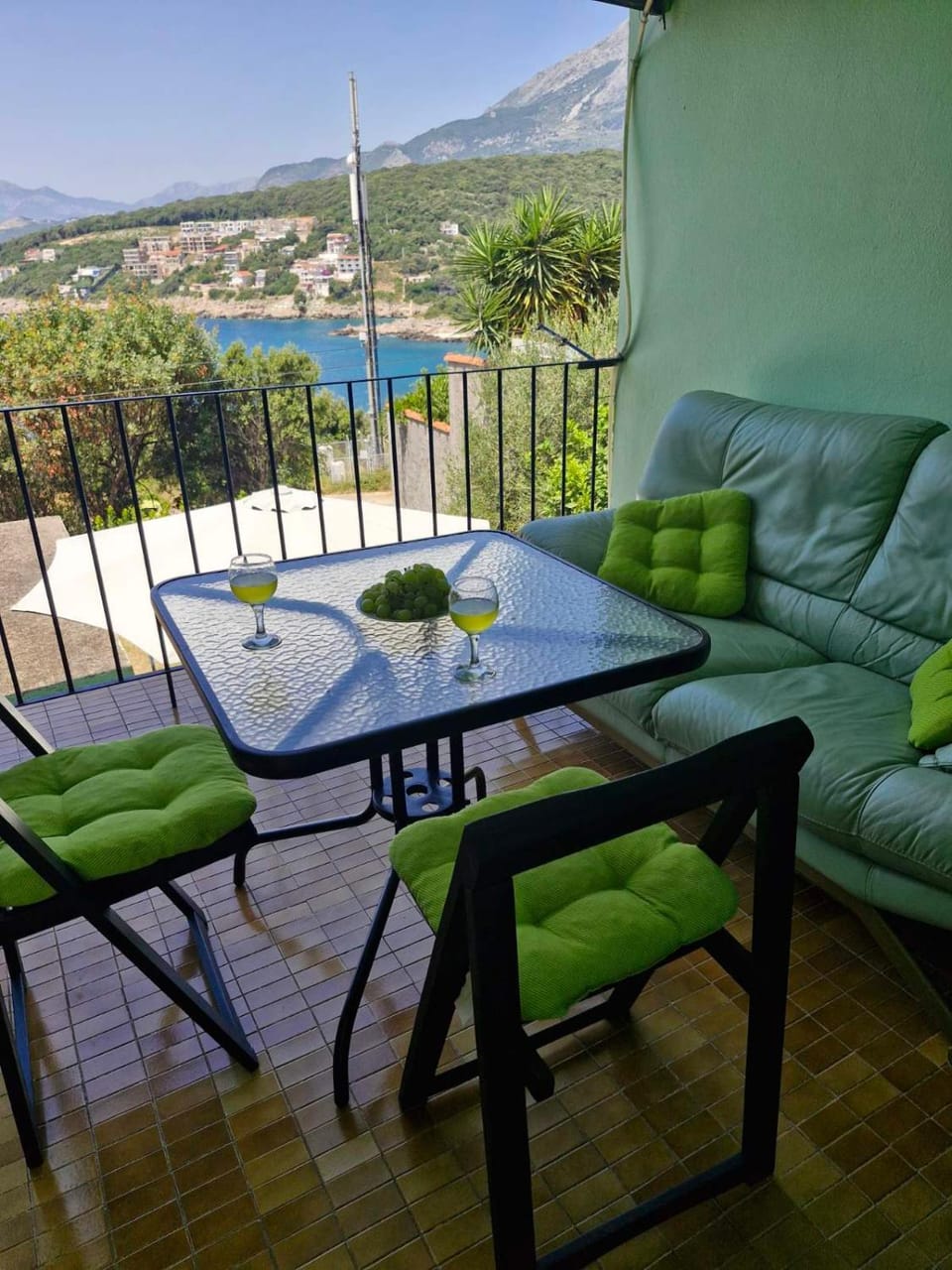 Lazar Utjeha Apartment in Ulcinj Municipality