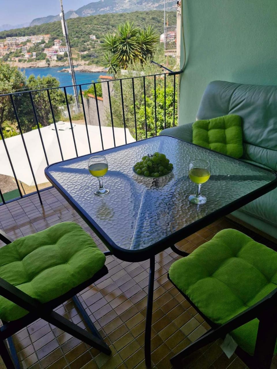 Lazar Utjeha Apartment in Ulcinj Municipality